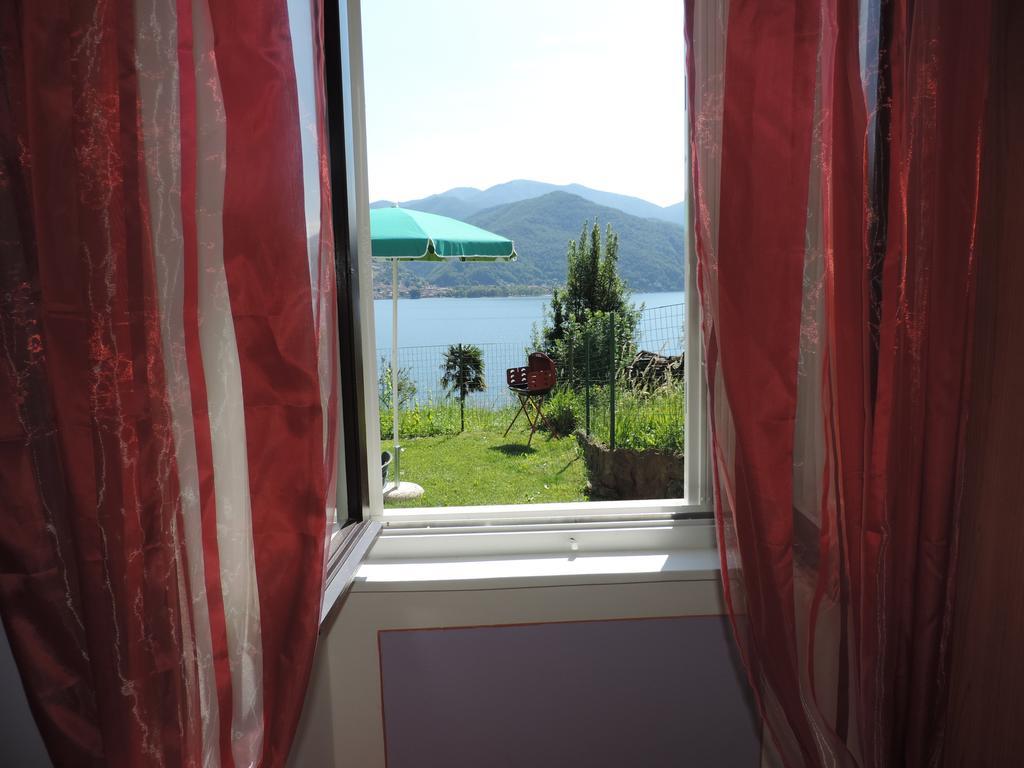 Vanni'S House Cannobio Chambre photo