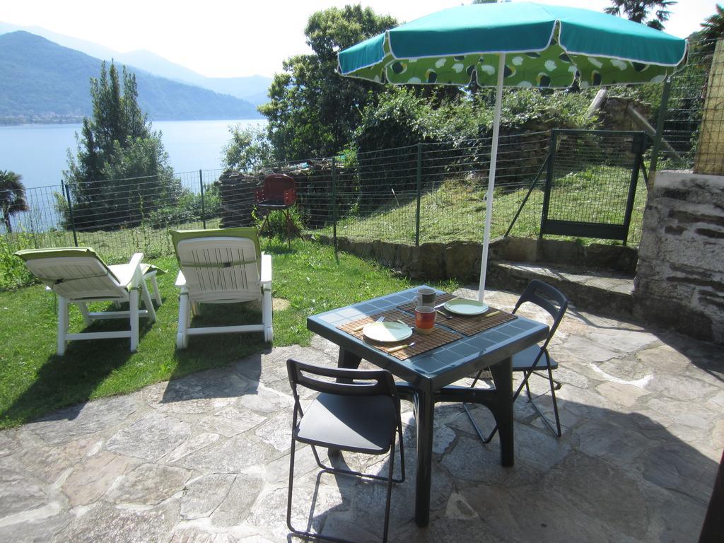 Vanni'S House Cannobio Chambre photo