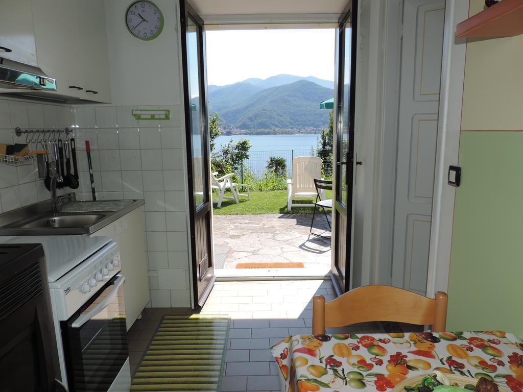 Vanni'S House Cannobio Chambre photo