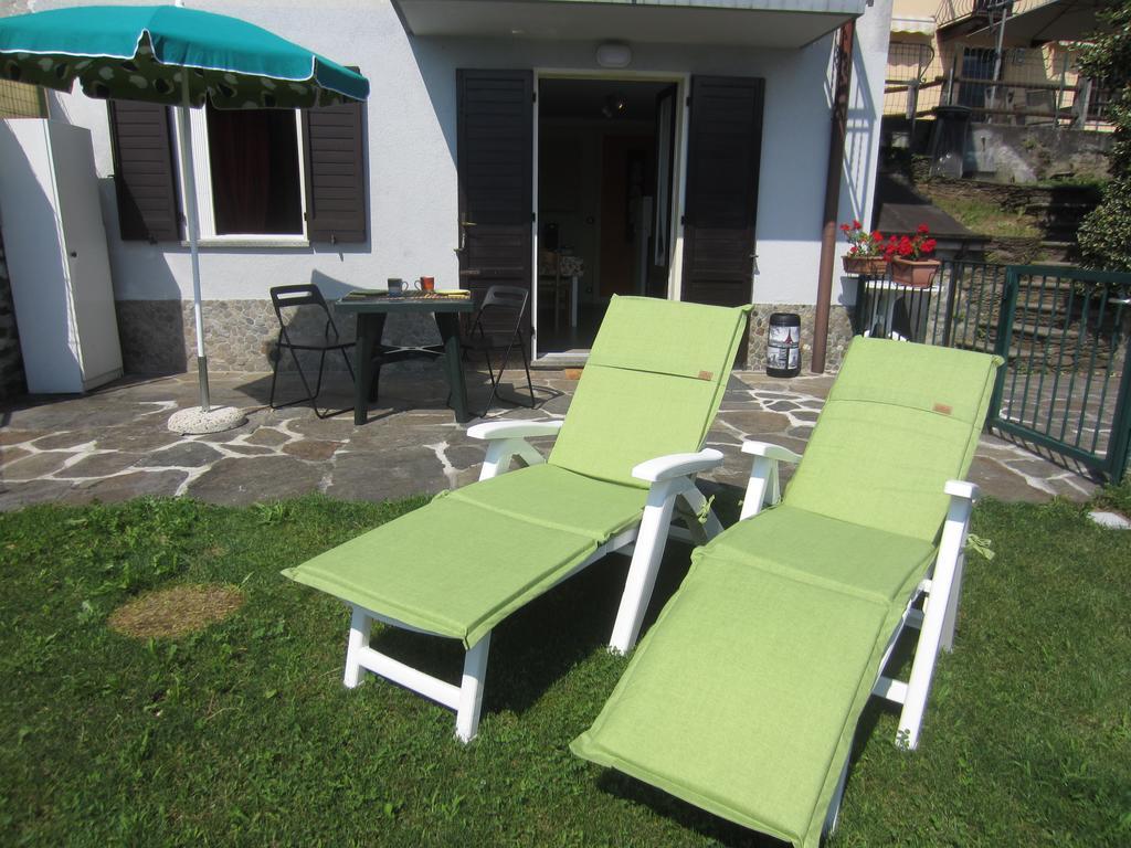 Vanni'S House Cannobio Chambre photo