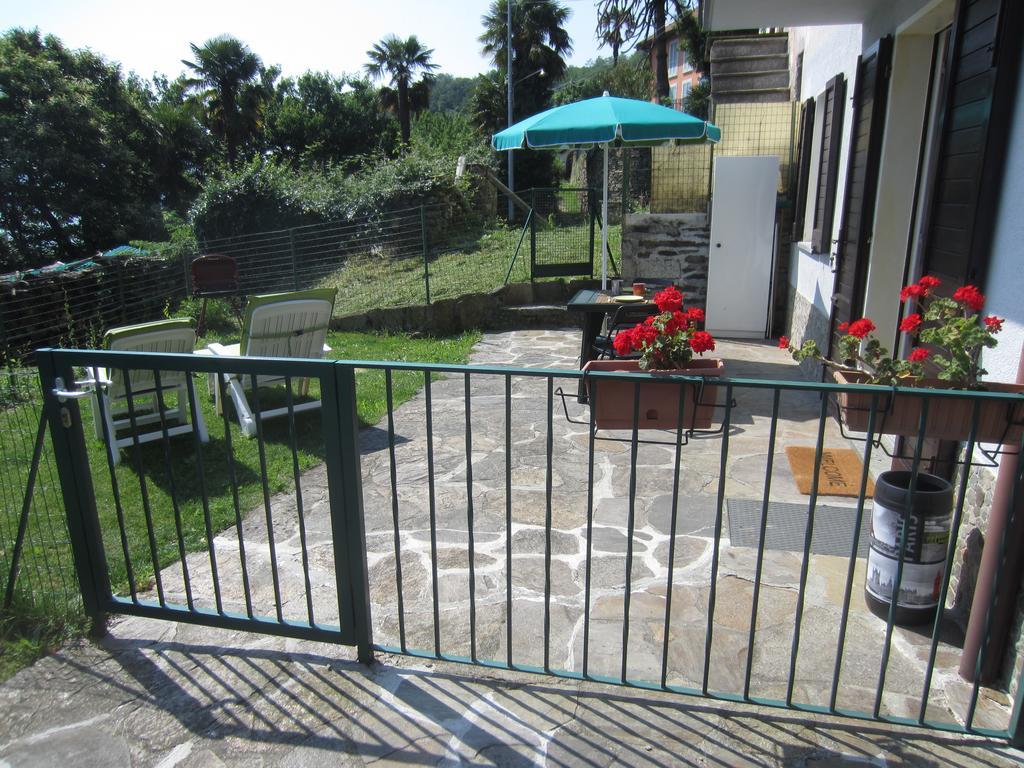 Vanni'S House Cannobio Chambre photo