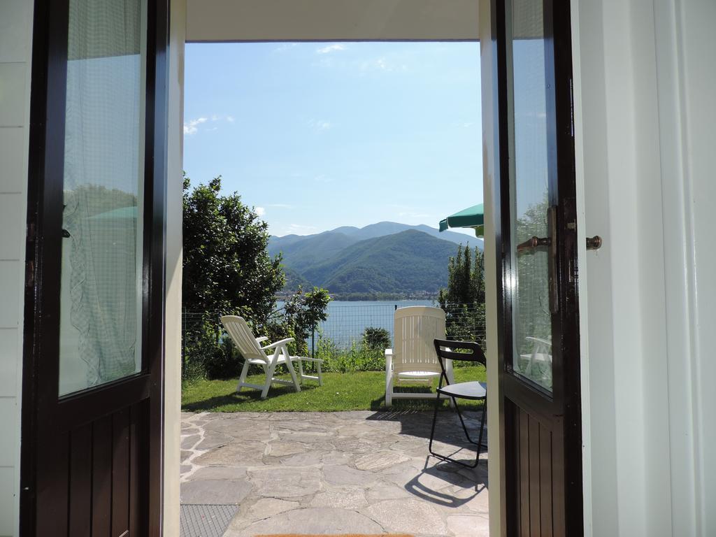 Vanni'S House Cannobio Chambre photo